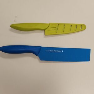 Kai Pure Komachi 2 Knife Nakiri Paring